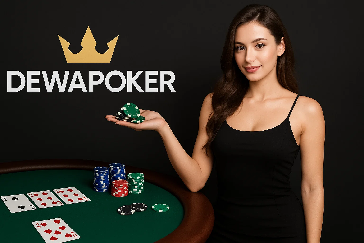 DewaPoker: Panduan Lengkap Membaca Lawan dan Menggali Potensi Menang di Meja Texas Hold’em